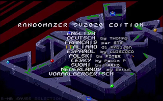 RandoMaZer — screenshot 1